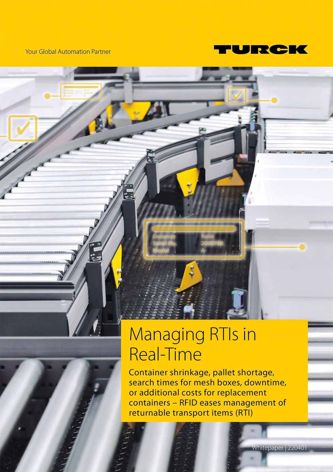 Kontron Solution Brief: Advanced AI-based Visual inspection